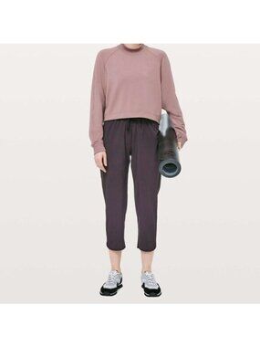 Lululemon Keep It Classic Crop Pants